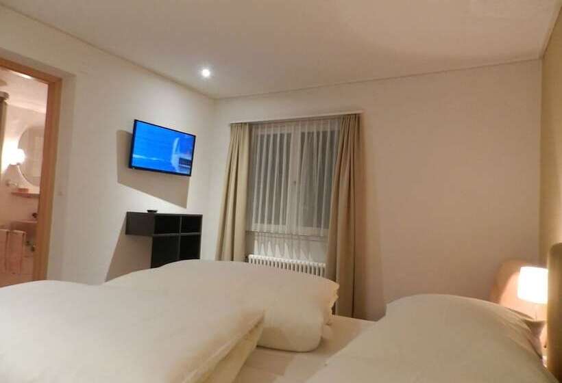 Hotel Garni Mittenwald