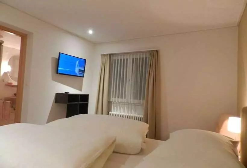 Hotelli Garni Mittenwald