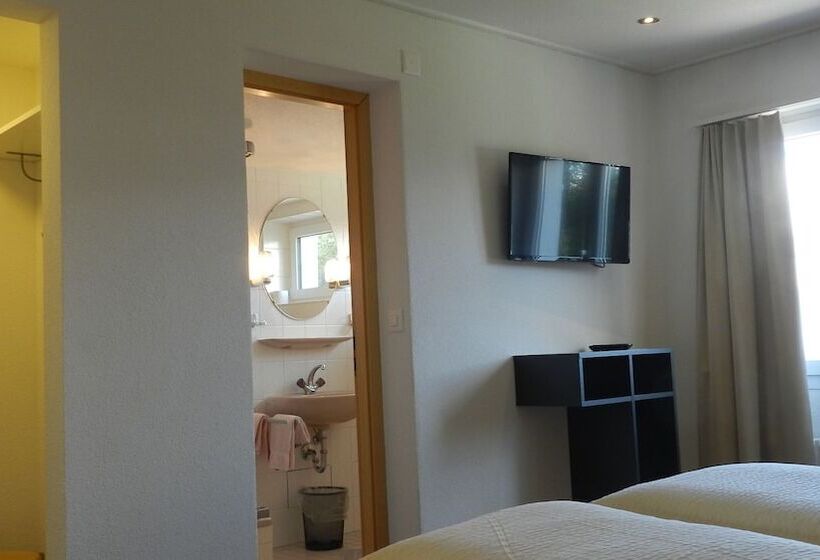 Hotel Garni Mittenwald