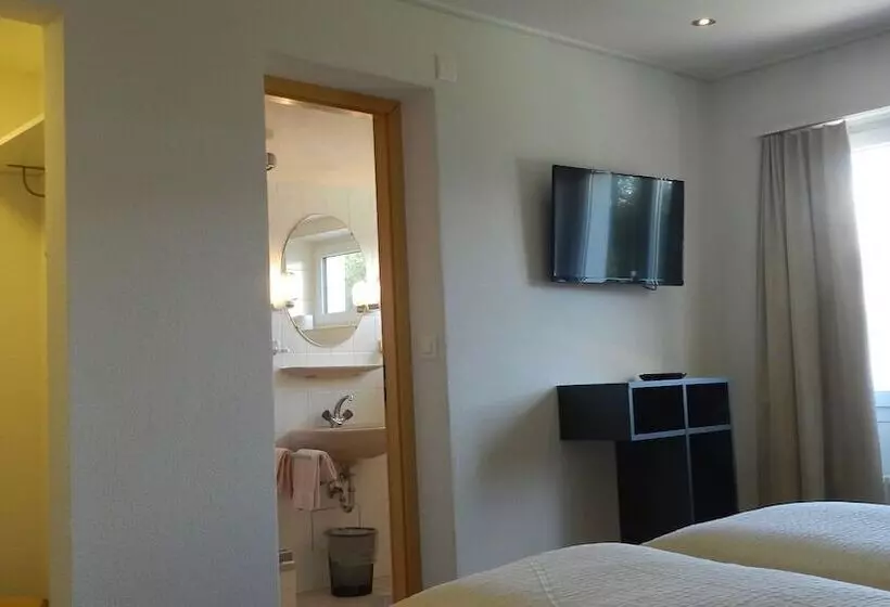 Hotelli Garni Mittenwald