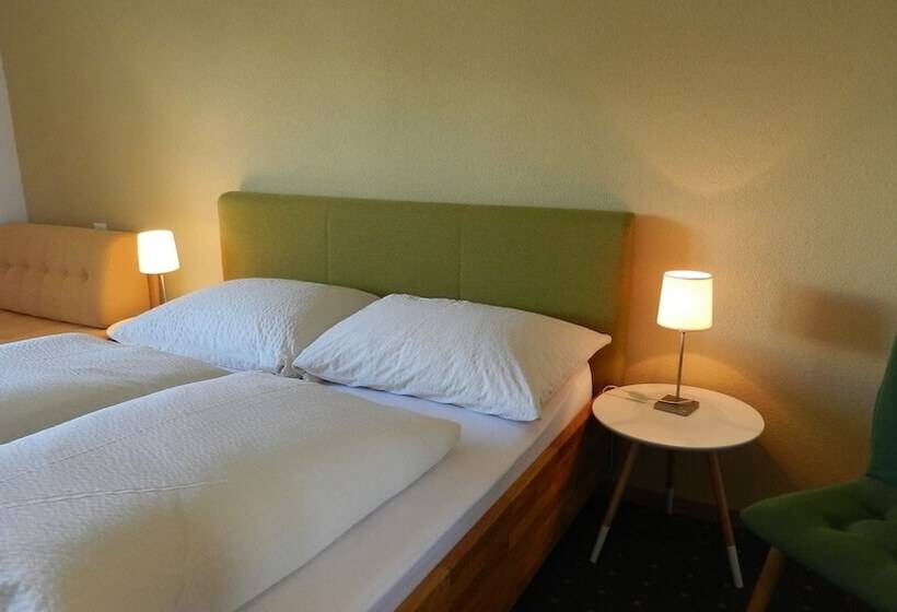 Hotel Garni Mittenwald