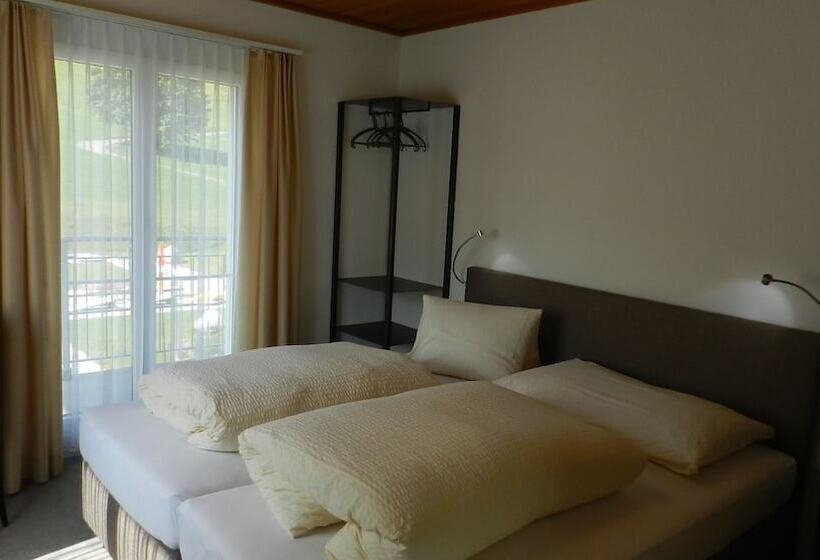 Hotel Garni Mittenwald