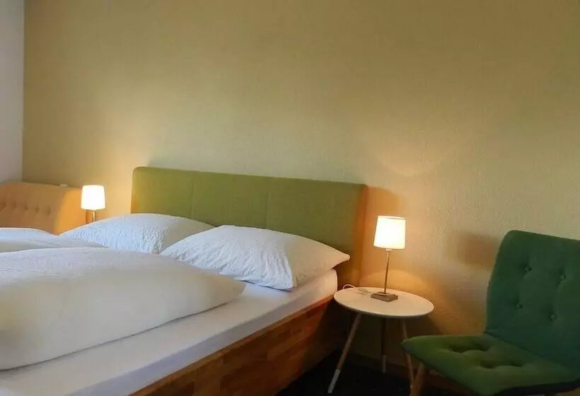 Hotelli Garni Mittenwald