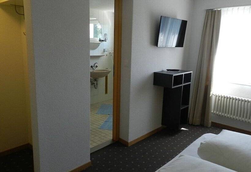 Hotel Garni Mittenwald