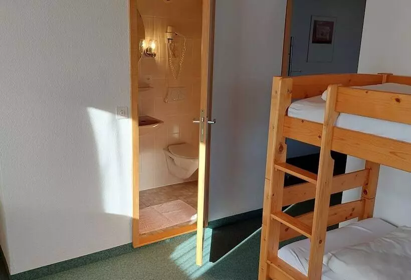 Hotelli Garni Mittenwald