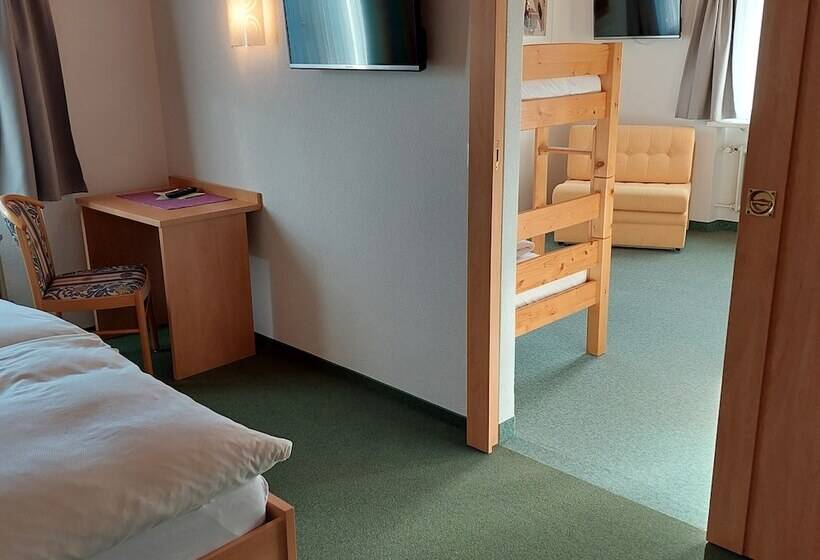 Hotel Garni Mittenwald