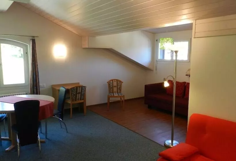 Hotelli Garni Mittenwald