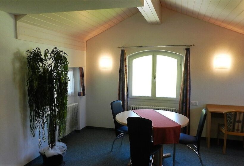 Hotel Garni Mittenwald