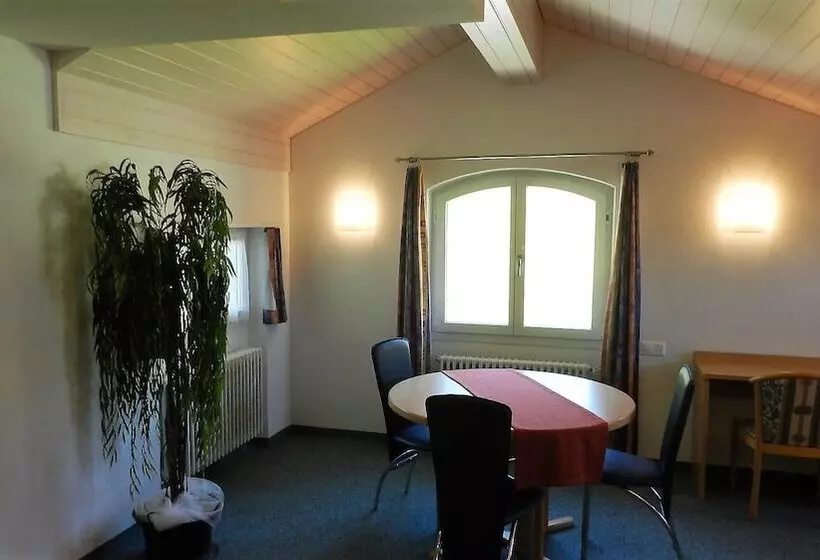 Hotelli Garni Mittenwald