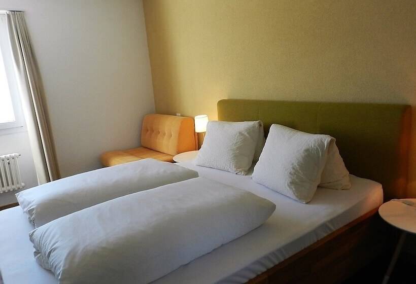 Hotel Garni Mittenwald