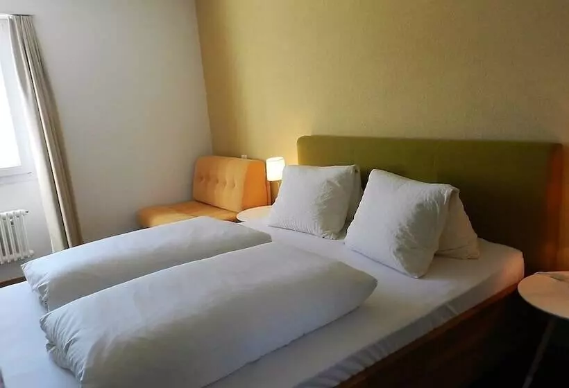 Hotelli Garni Mittenwald