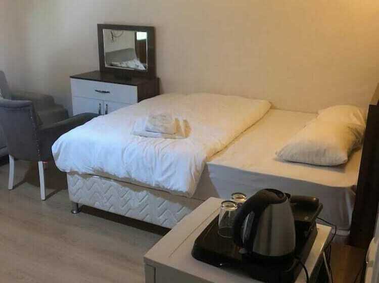 호텔 Uzungol Resort