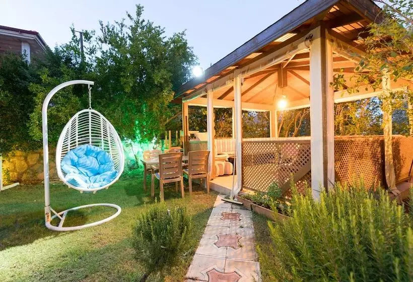 Palamutbükü Deniz Apart Otel