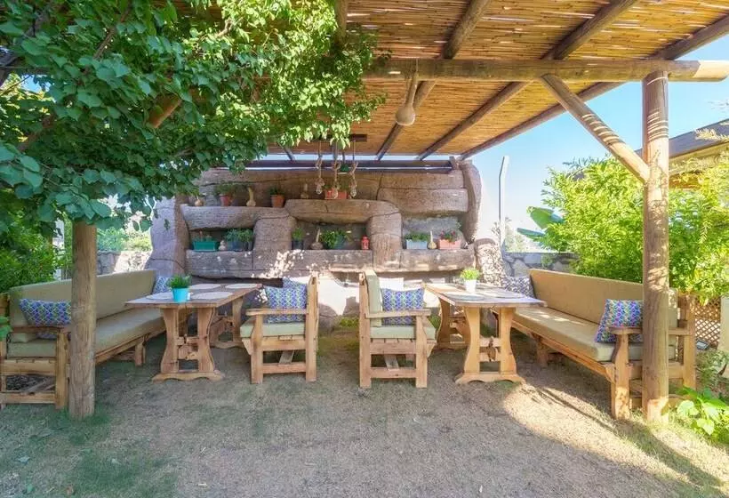 Palamutbükü Deniz Apart Otel