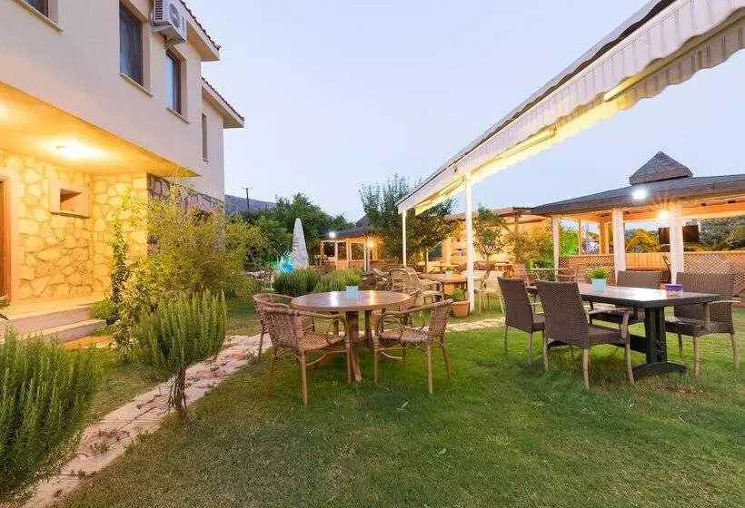 Palamutbükü Deniz Apart Otel