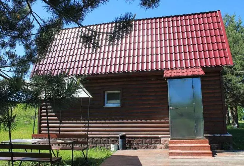 リゾートホテル Baza Otdykha Tamengont