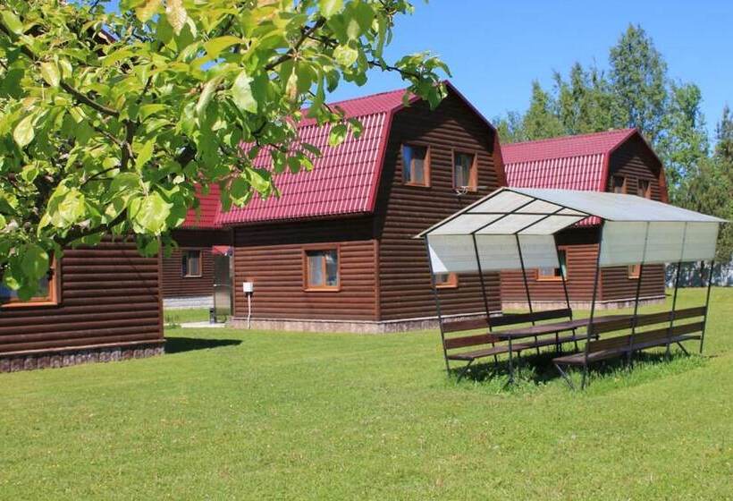 渡假胜地 Baza Otdykha Tamengont