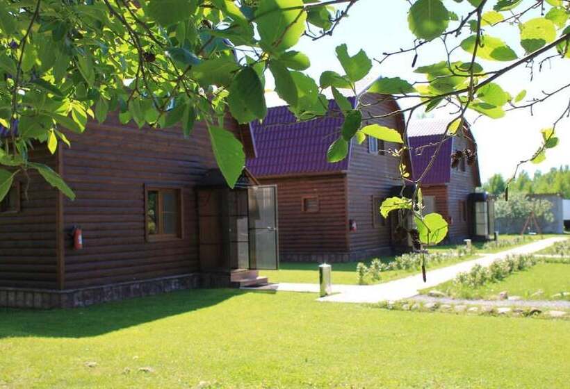 渡假胜地 Baza Otdykha Tamengont