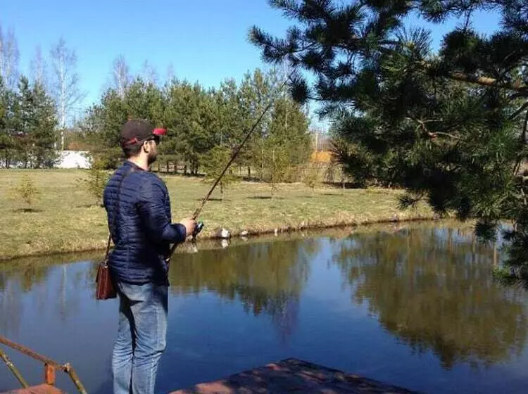 リゾートホテル Baza Otdykha Tamengont