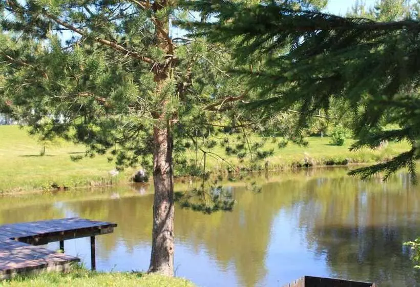 リゾートホテル Baza Otdykha Tamengont