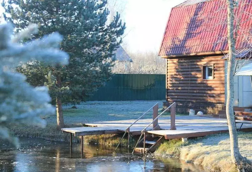 リゾートホテル Baza Otdykha Tamengont