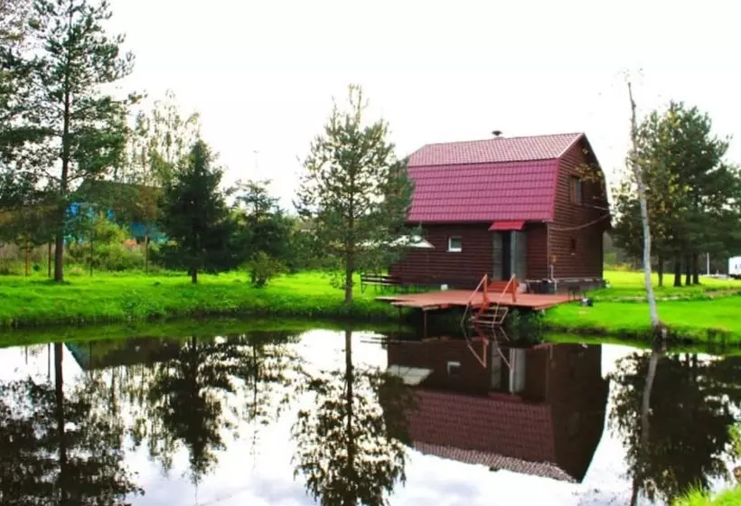 リゾートホテル Baza Otdykha Tamengont