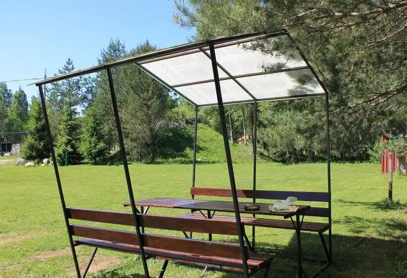 リゾートホテル Baza Otdykha Tamengont