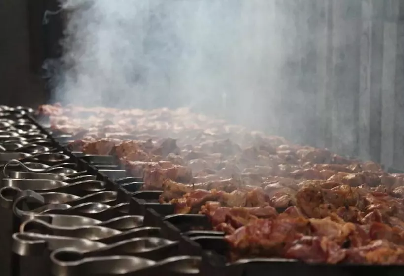 リゾートホテル Baza Otdykha Tamengont