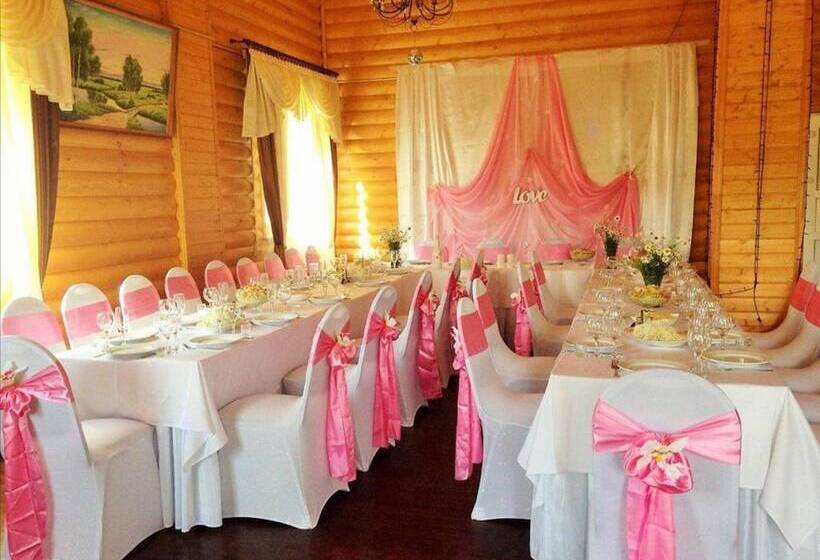 渡假胜地 Baza Otdykha Tamengont