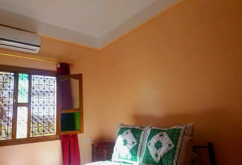 Aamiaismajoitus (B&B) Kasbah El Mehdaoui