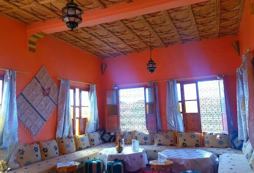 Aamiaismajoitus (B&B) Kasbah El Mehdaoui