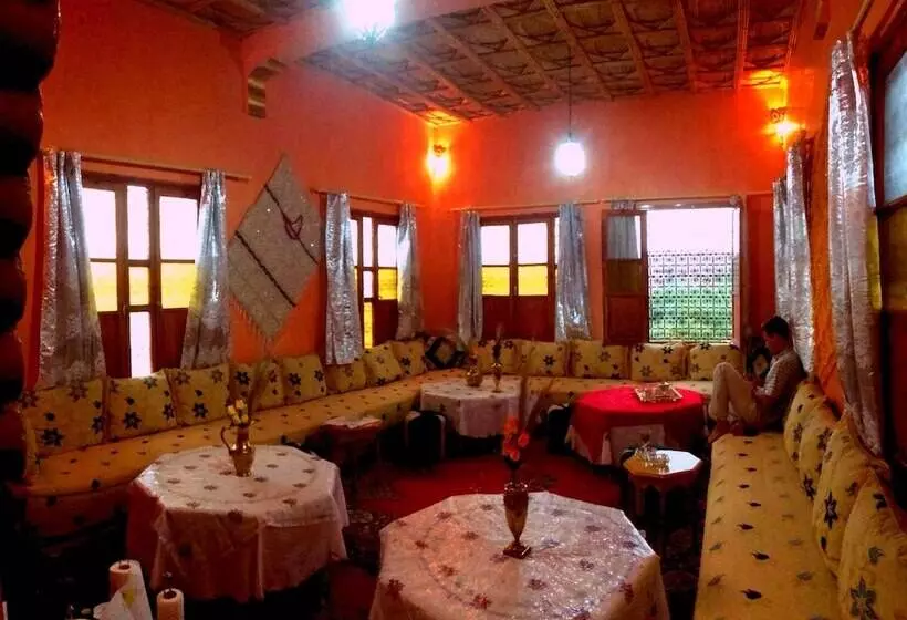 Aamiaismajoitus (B&B) Kasbah El Mehdaoui