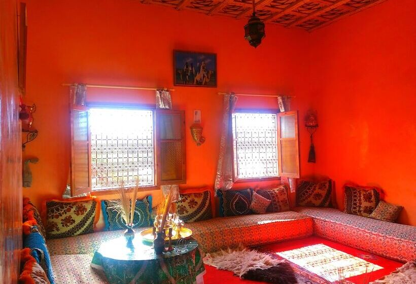 住宿加早餐  Kasbah El Mehdaoui