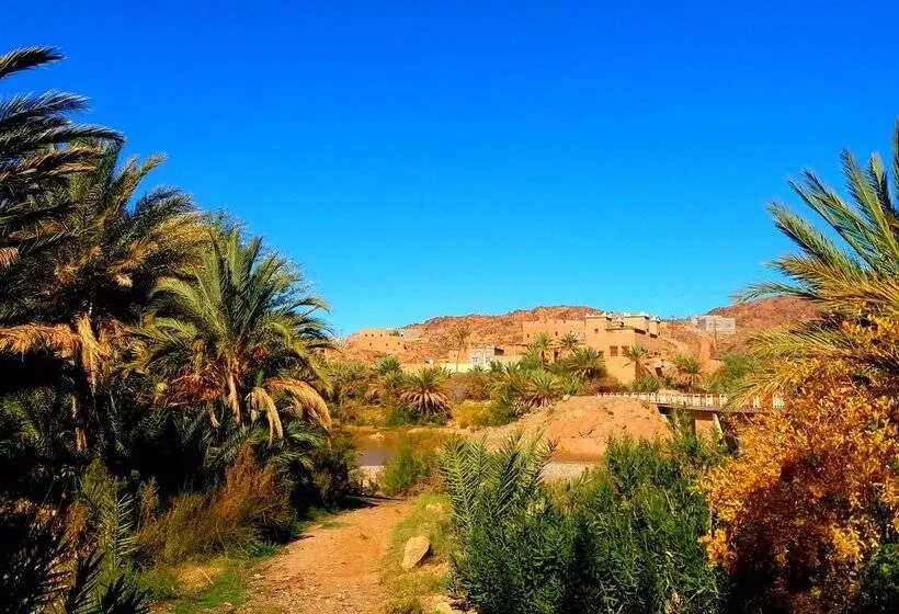 Aamiaismajoitus (B&B) Kasbah El Mehdaoui