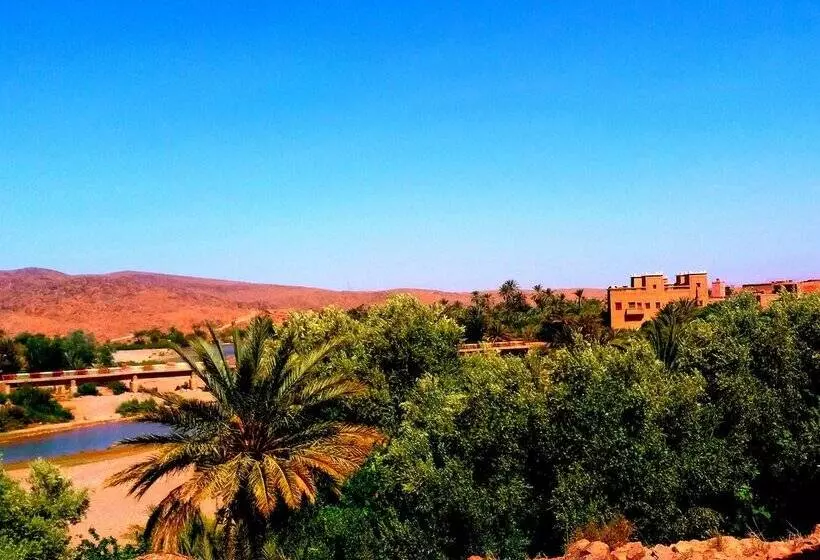 Aamiaismajoitus (B&B) Kasbah El Mehdaoui