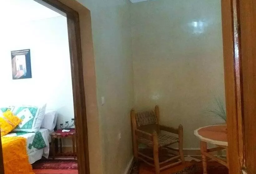 Aamiaismajoitus (B&B) Kasbah El Mehdaoui