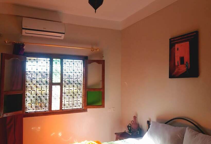 住宿加早餐  Kasbah El Mehdaoui