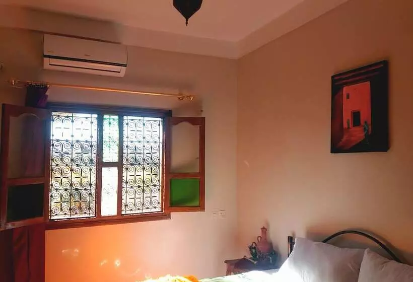 Aamiaismajoitus (B&B) Kasbah El Mehdaoui