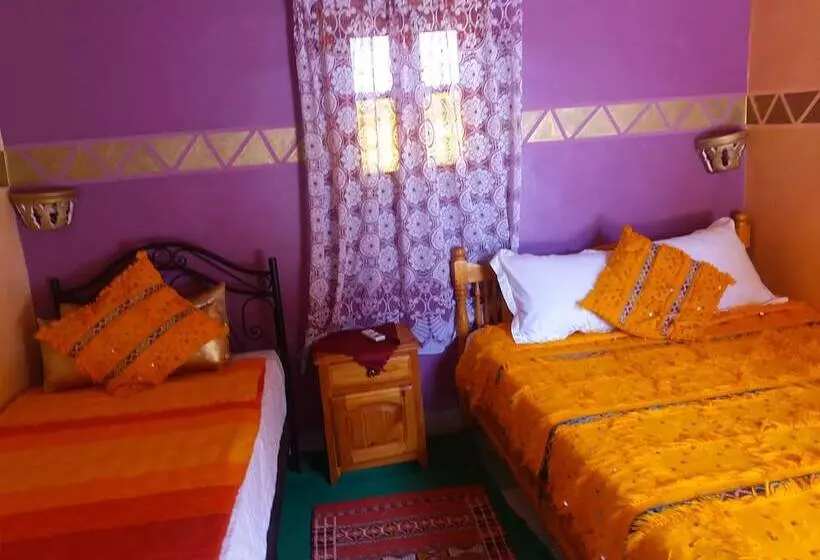 Aamiaismajoitus (B&B) Kasbah El Mehdaoui