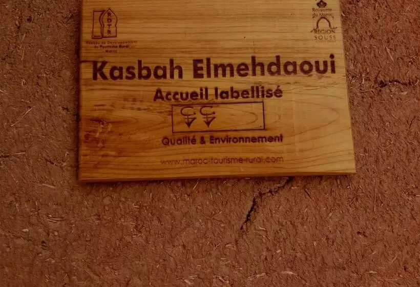 Aamiaismajoitus (B&B) Kasbah El Mehdaoui