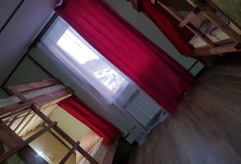 Burka Hostel