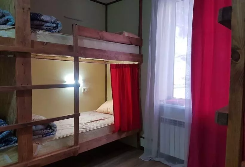 Burka Hostel
