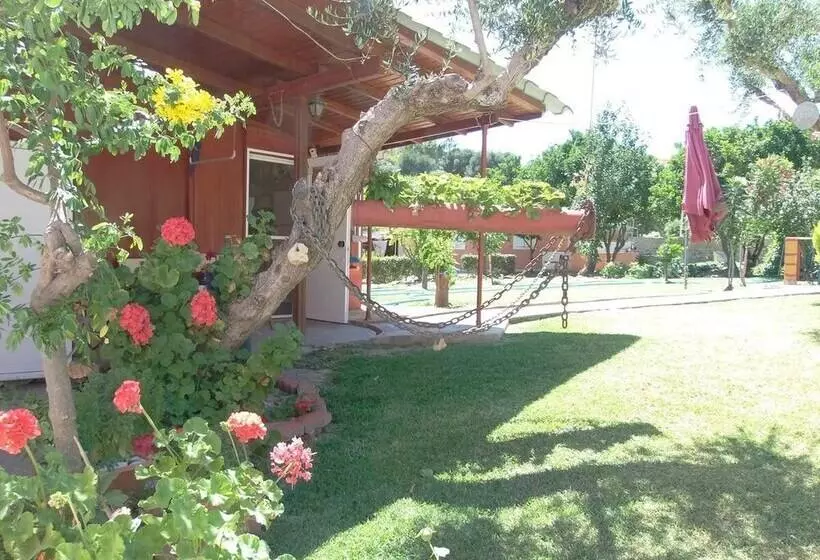 هتل Amazona Apartments And Studios