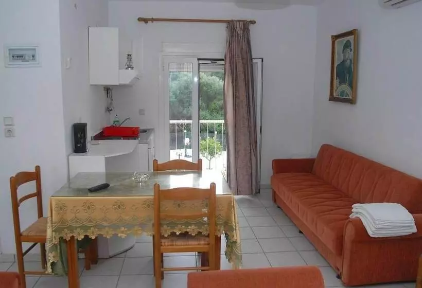 هتل Amazona Apartments And Studios