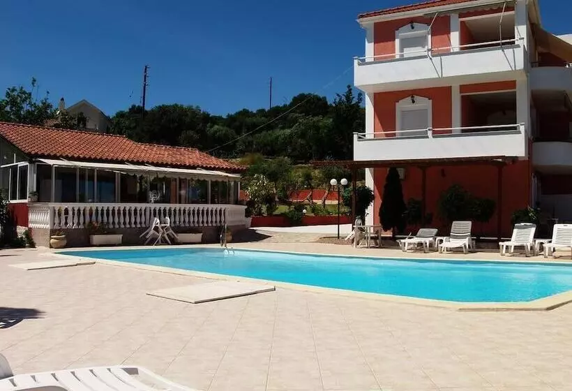 هتل Amazona Apartments And Studios