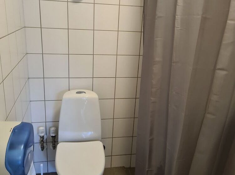 Отель Danhostel Stevns