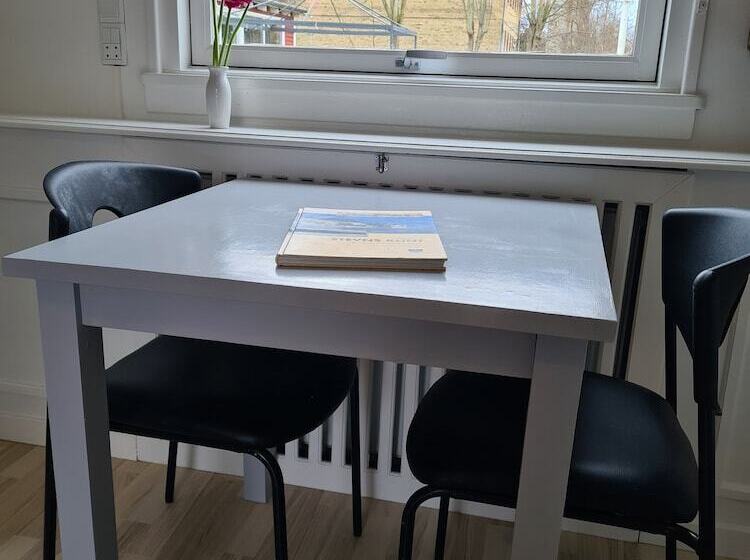 Отель Danhostel Stevns