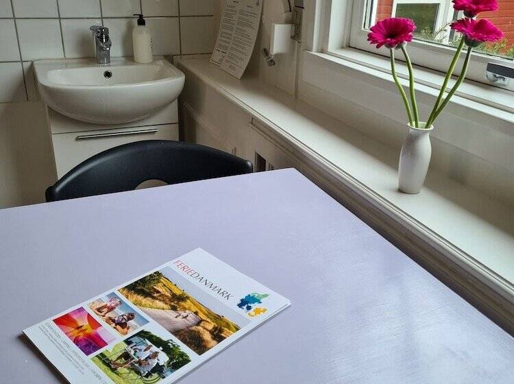 Отель Danhostel Stevns