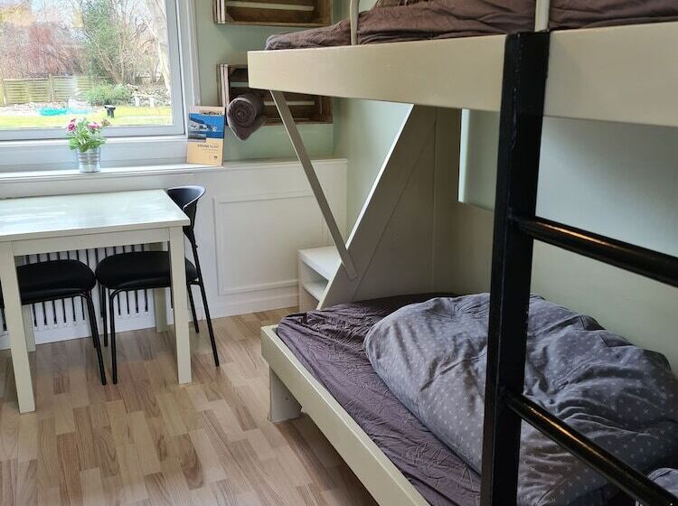 Отель Danhostel Stevns