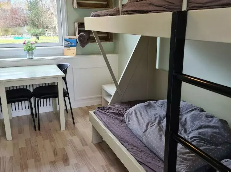 Hotel Danhostel Stevns